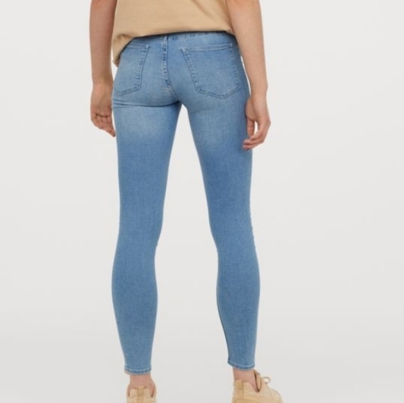 Light Stone washed H&M jeans - Picture 2 of 8
